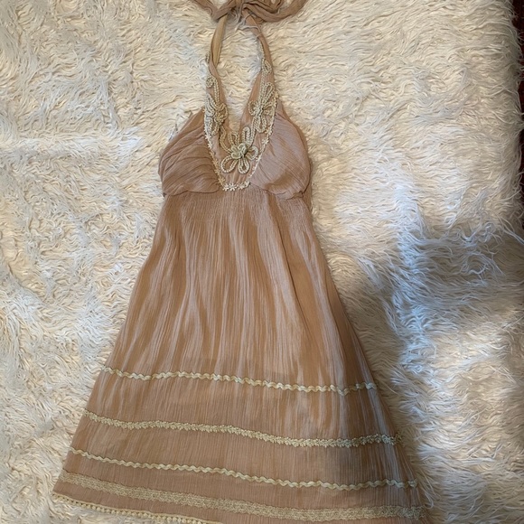 Peppe peluso boho dress - Picture 2 of 4
